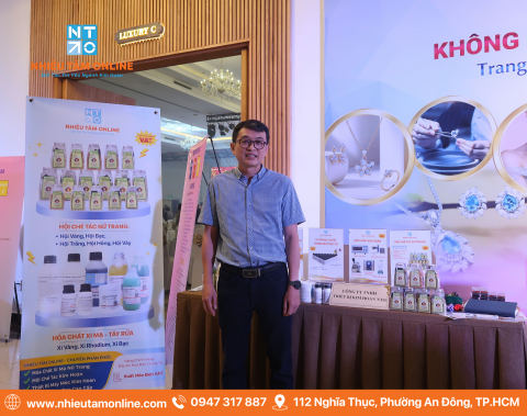 NHIÊU TÂM ONLINE THAM GIA TRƯNG BÀY TẠI HỘI NGHỊ THƯỜNG NIÊN SJA 2026