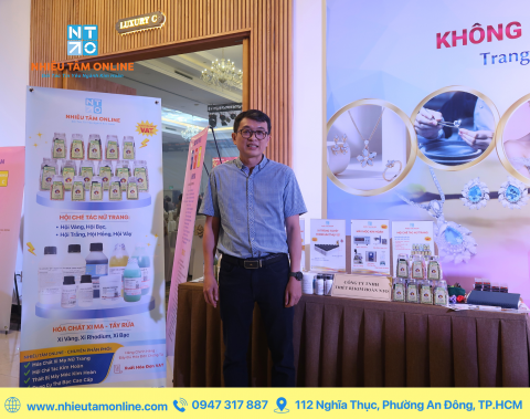 NHIÊU TÂM ONLINE THAM GIA TRƯNG BÀY TẠI HỘI NGHỊ THƯỜNG NIÊN SJA 2026