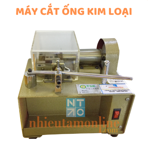 Máy Cưa Cắt Đồ Bộng - Ống Kim Loại