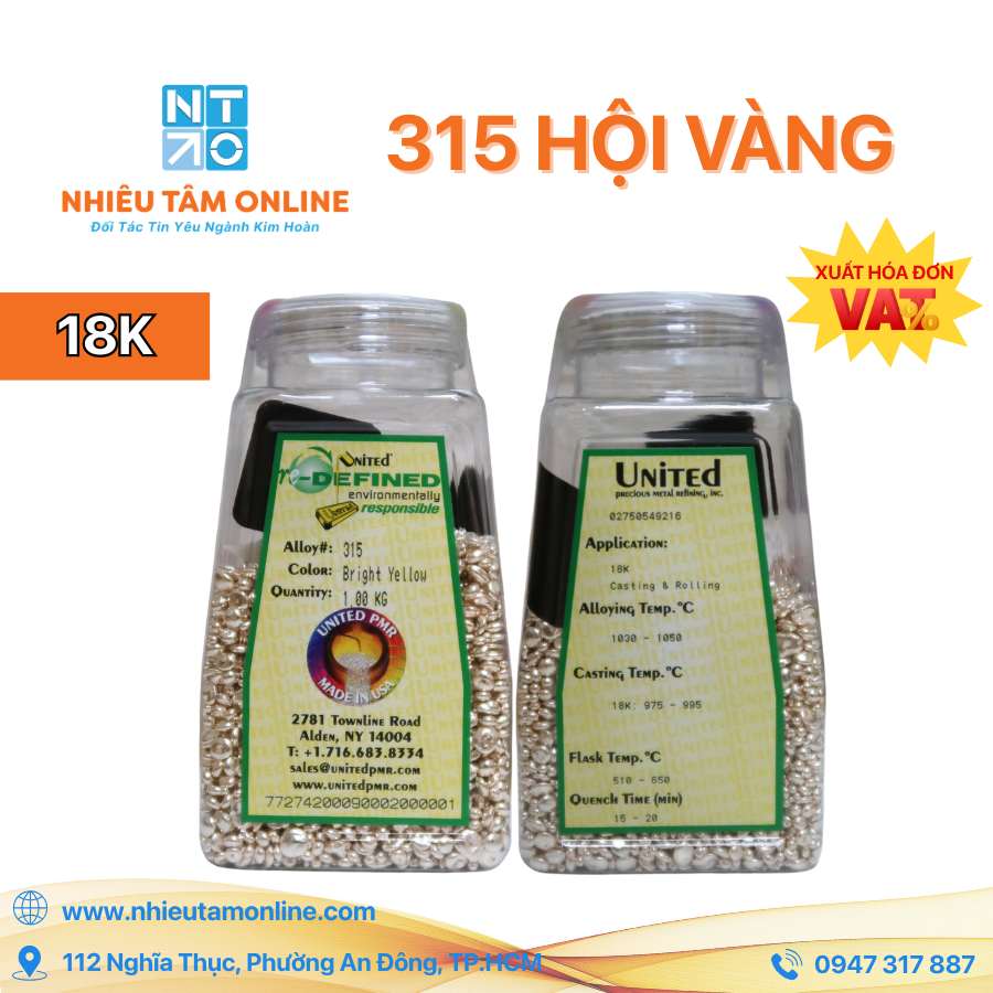 315 Hội Vàng