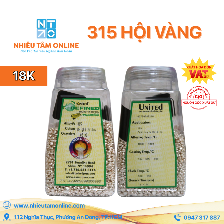 315 Hội Vàng