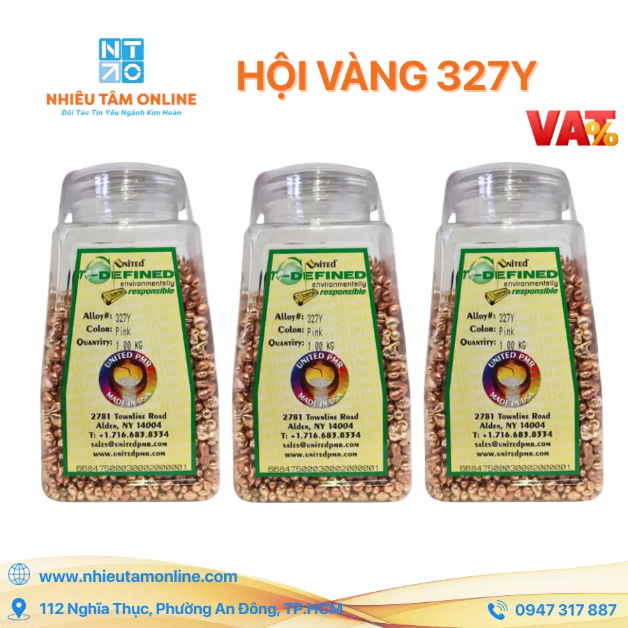 Hội Vàng 327Y