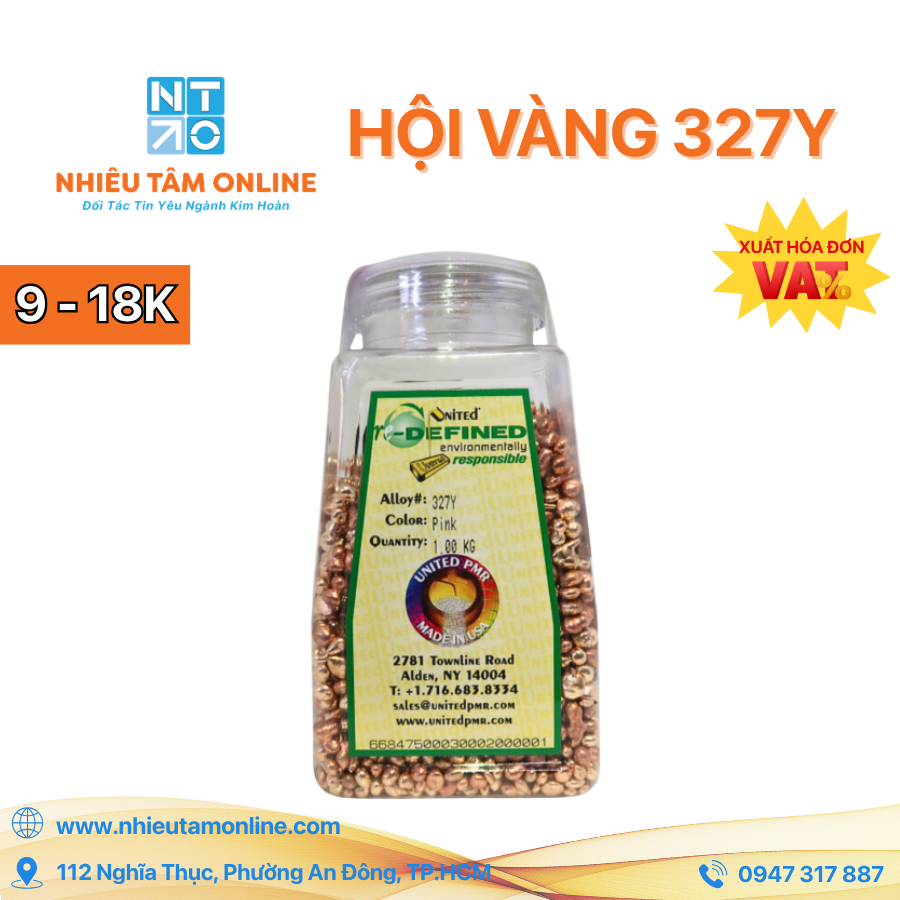 Hội Vàng 327Y