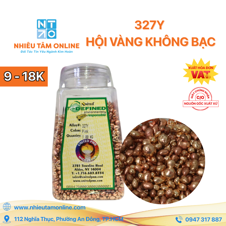 327Y Hội Vàng Không Bạc
