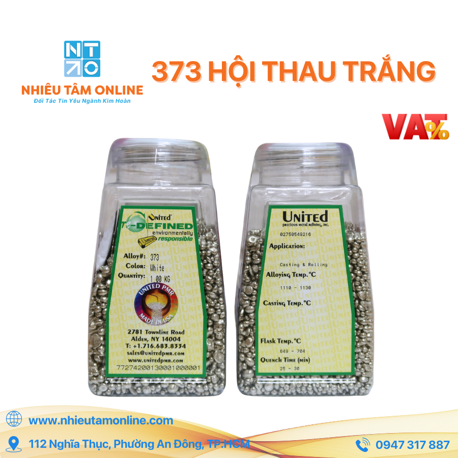 373 Hội Thau Trắng