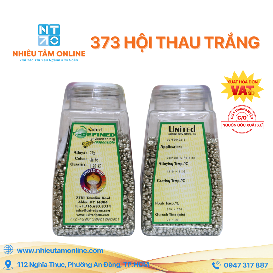 373 Hội Thau Trắng