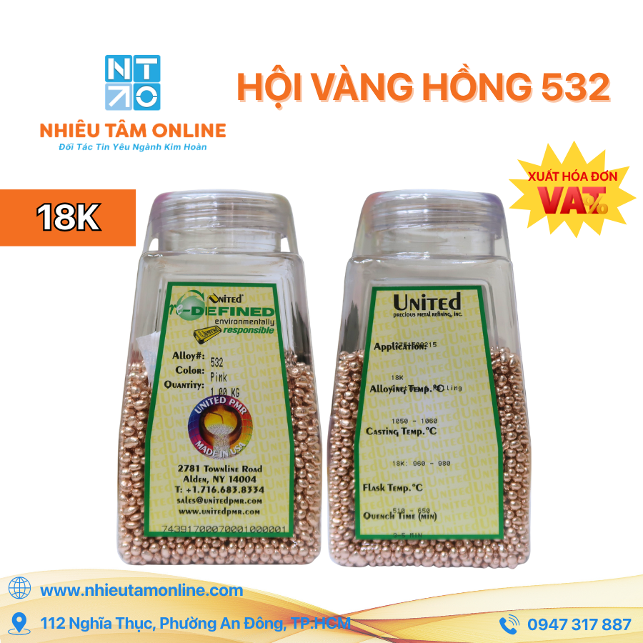 Hội Vàng Hồng 532