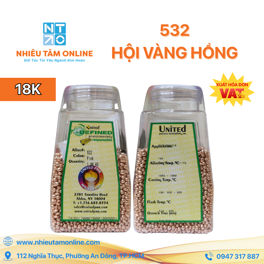 532 Hội Vàng Hồng