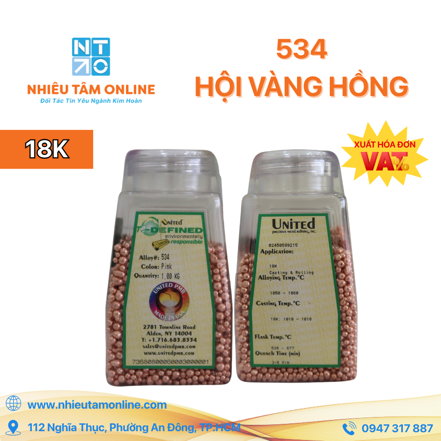 534 Hội Vàng Hồng