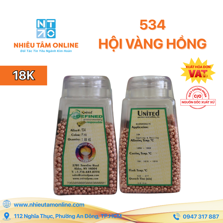 534 Hội Vàng Hồng