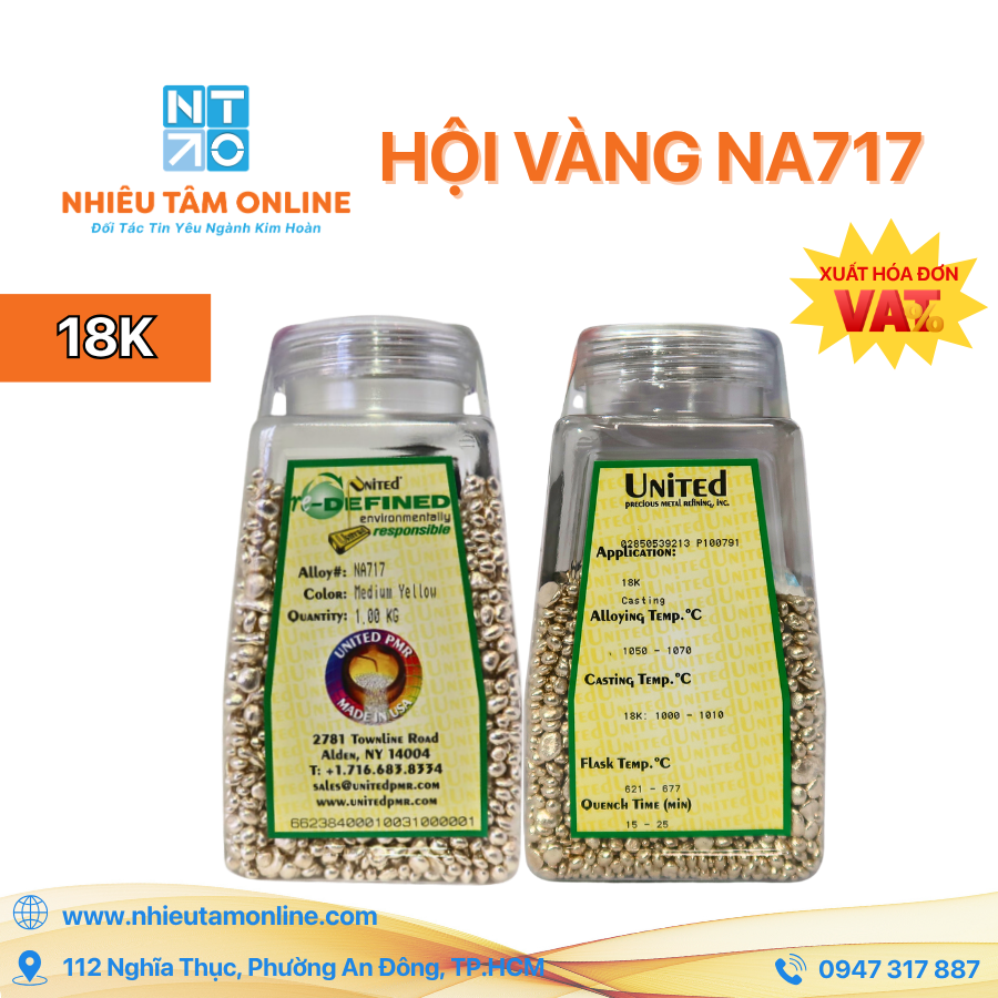 Hội Vàng Na717