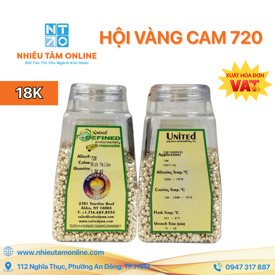 Hội Vàng Cam 720
