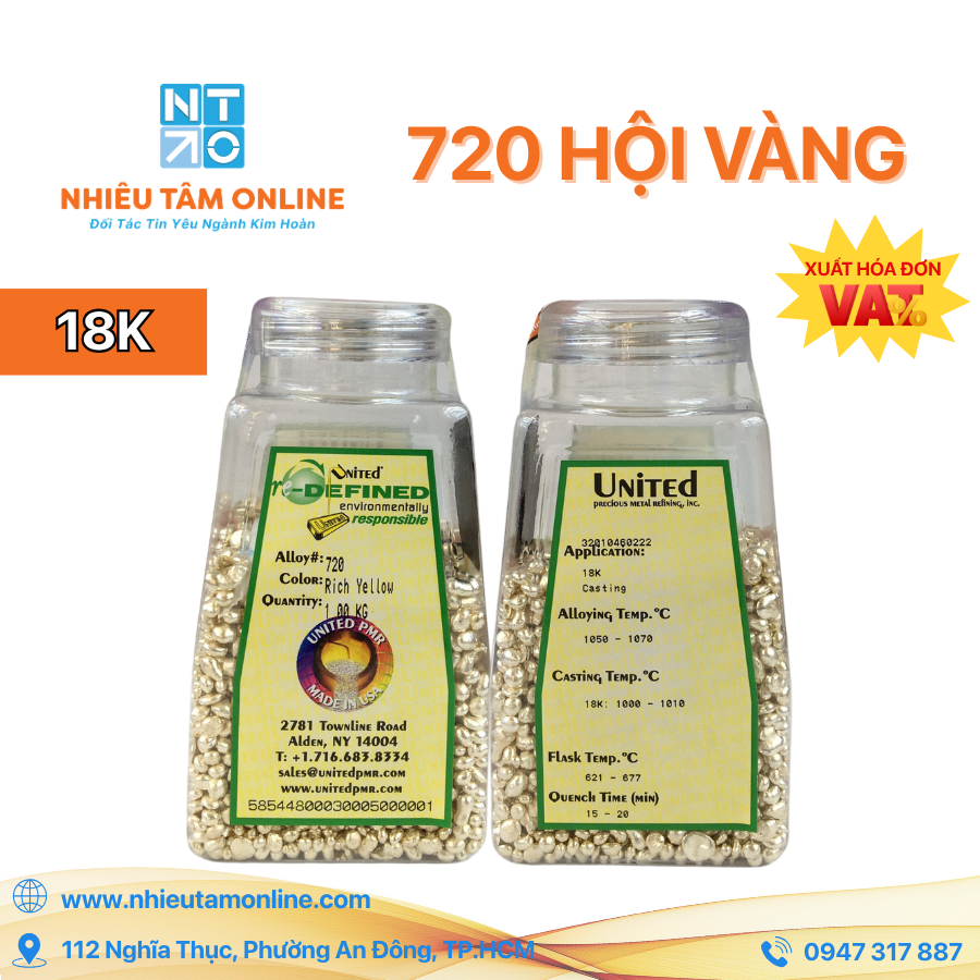 720 Hội Vàng
