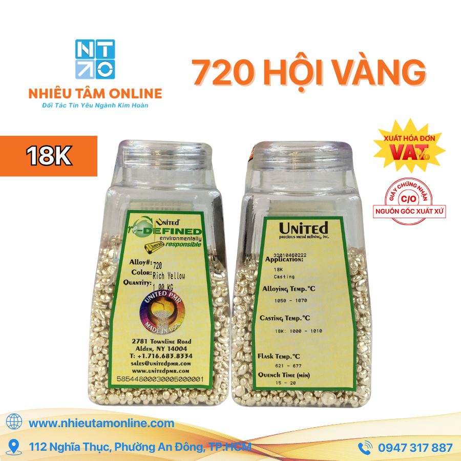 720 Hội Vàng