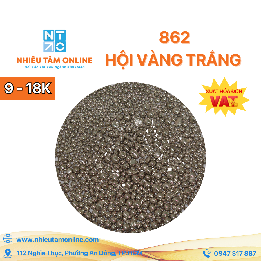 862 Hội Vàng Trắng