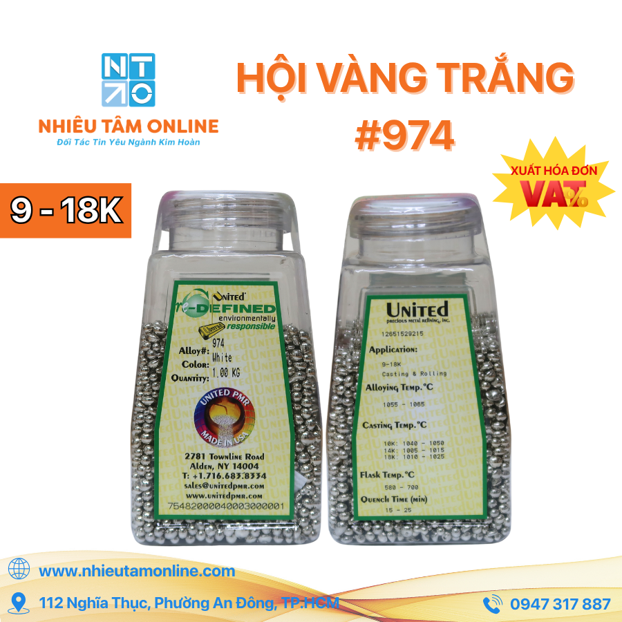 Hội Vàng Trắng 974