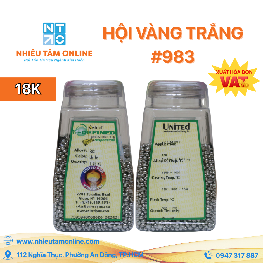 Hội Vàng Trắng 983