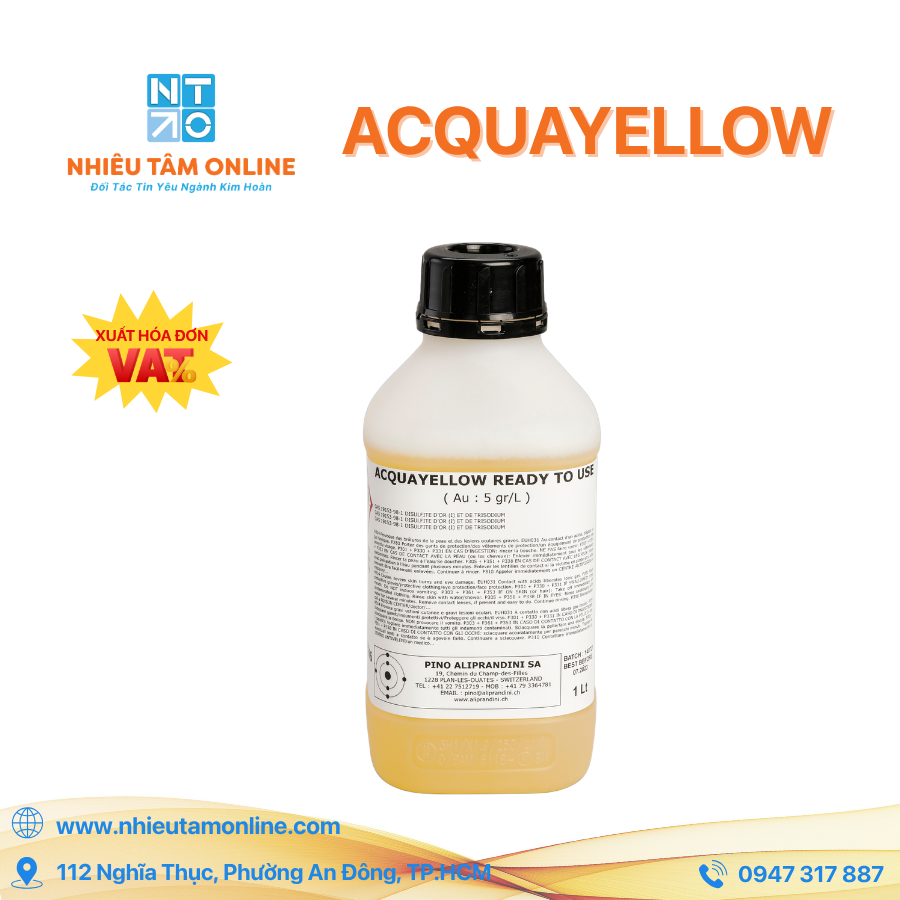 Acquayellow