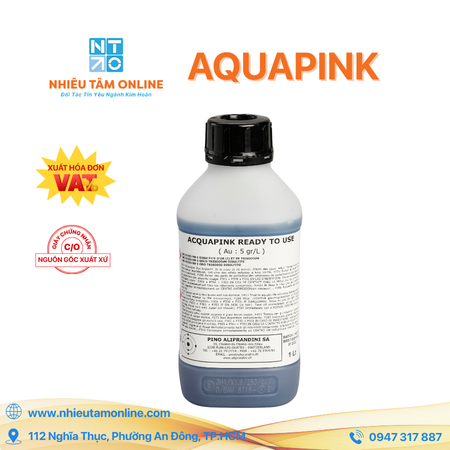 Acquapink