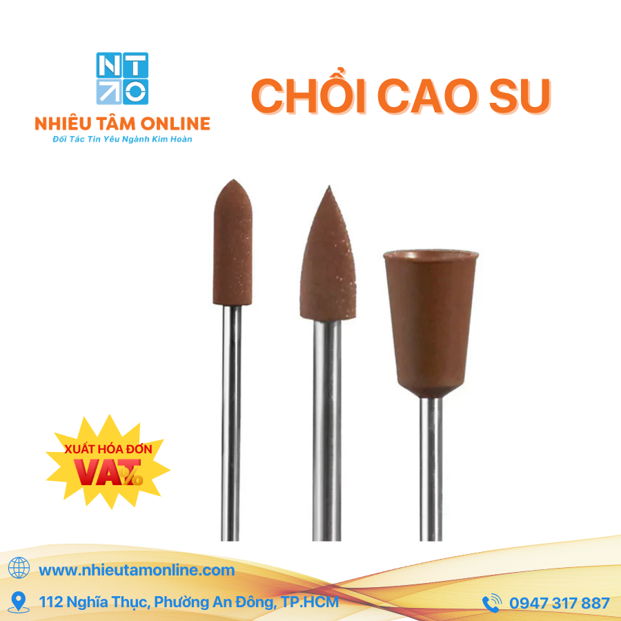 Chổi cao su