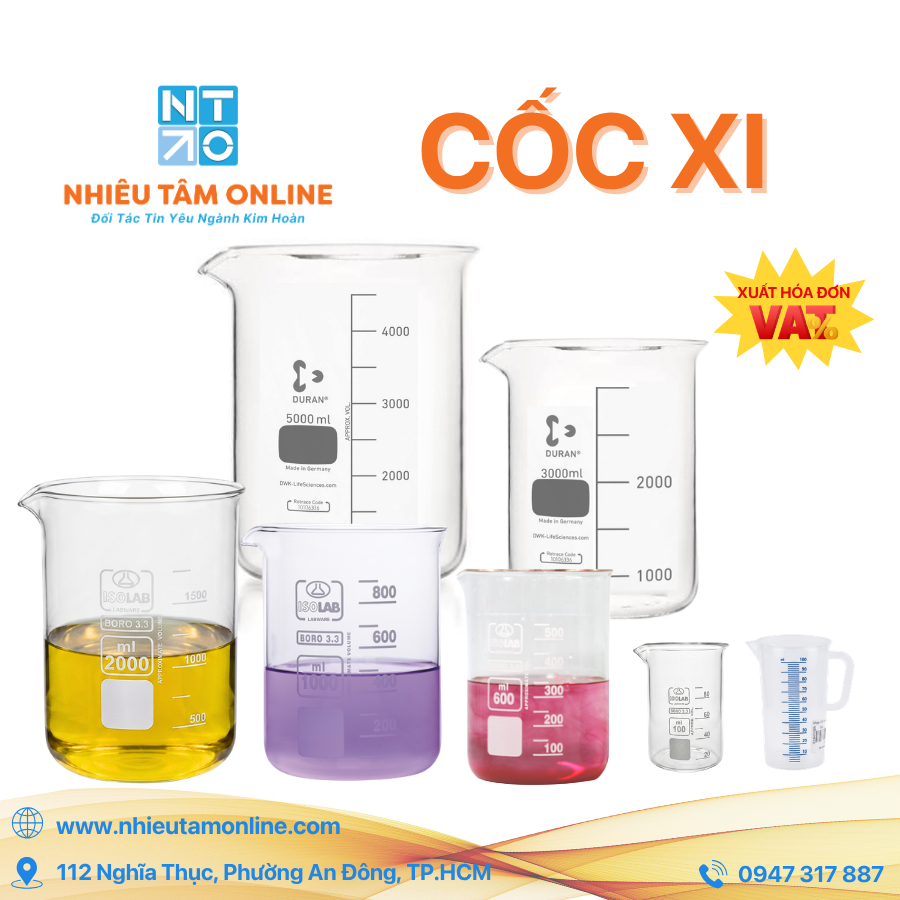Cốc Xi