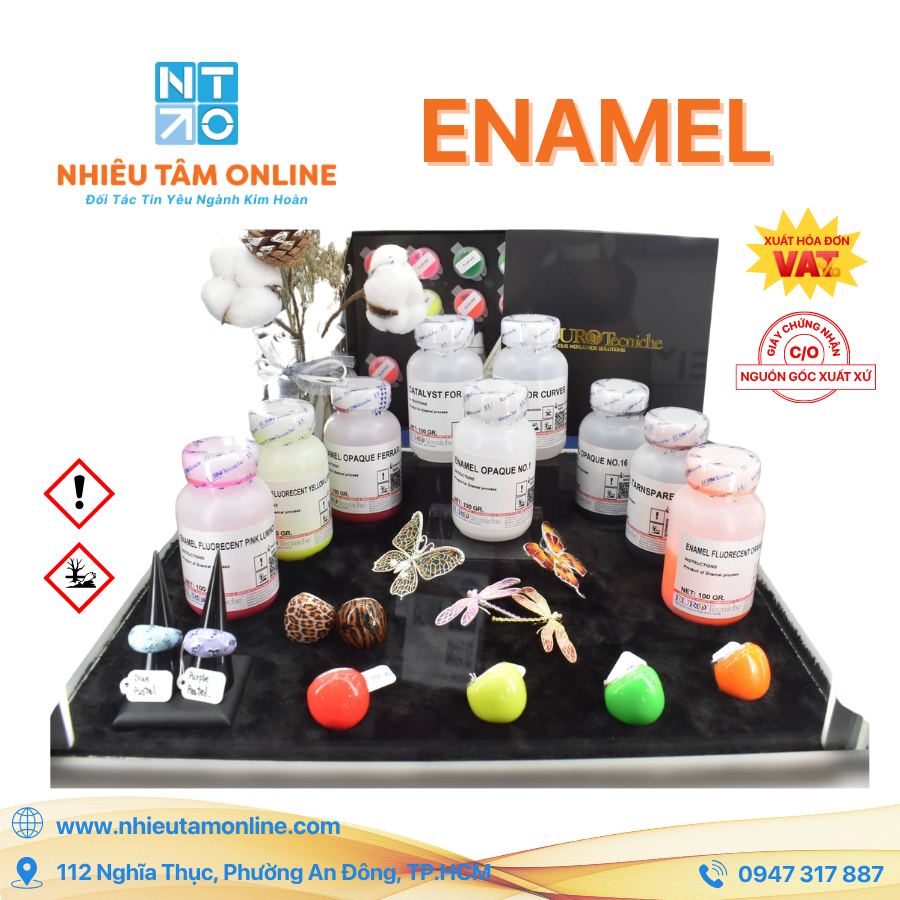 Enamel