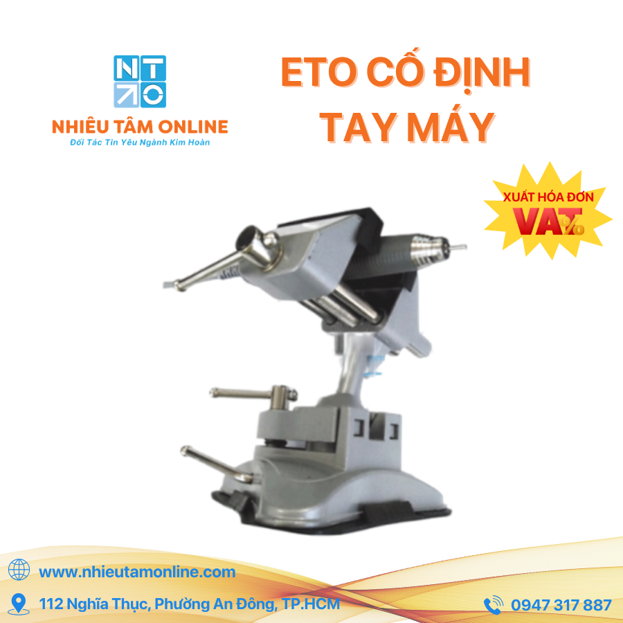 Eto Cố Định Tay Máy