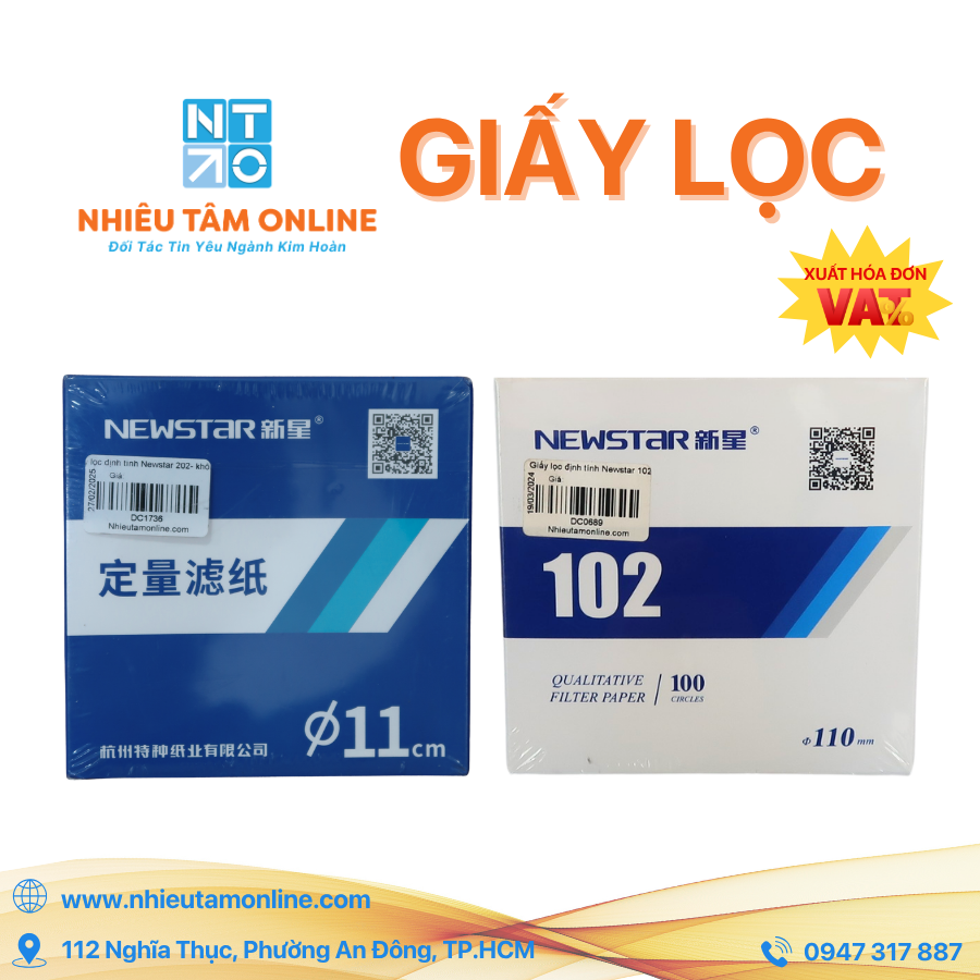Giấy Lọc