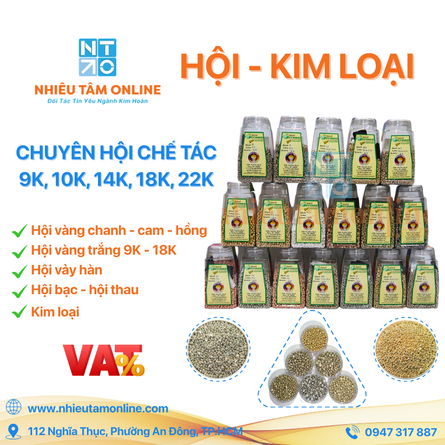 Hội - Kim Loại