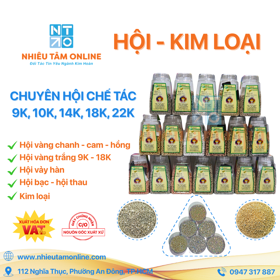 Hội - Kim Loại