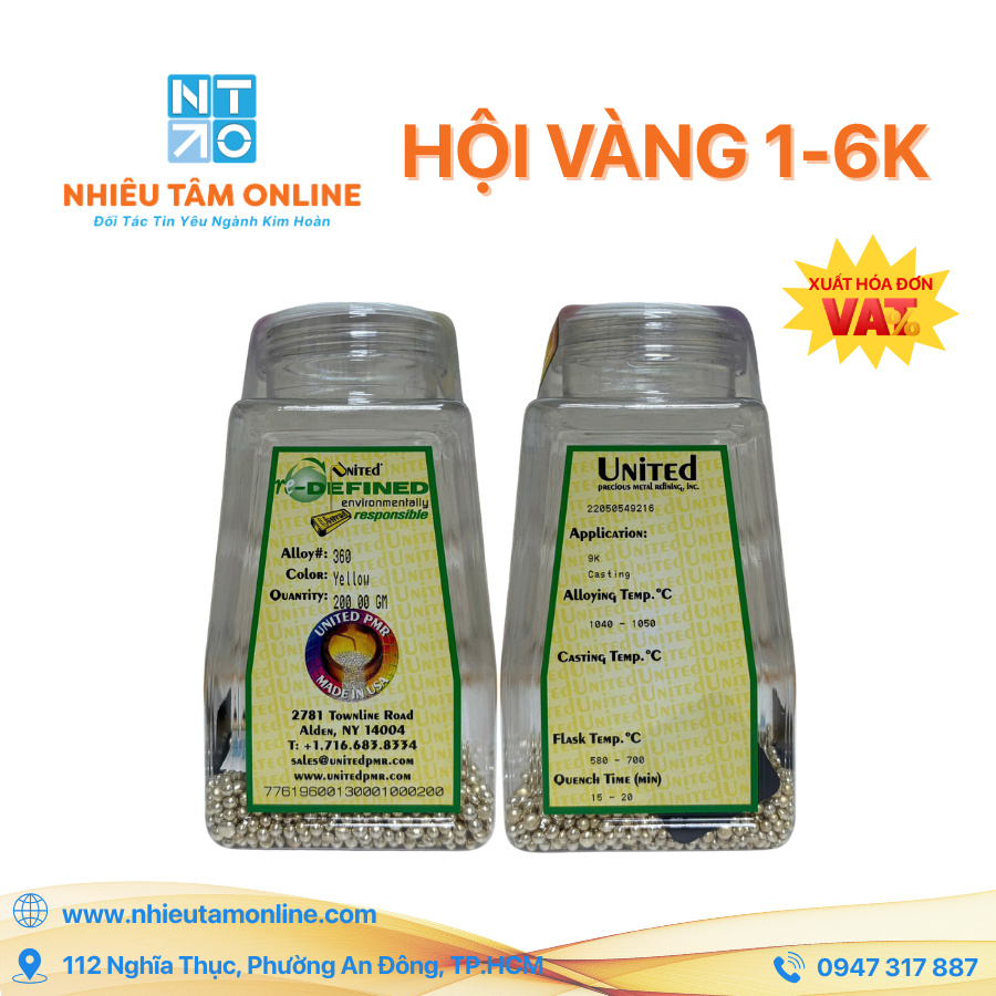 Hội Vàng 1-6K