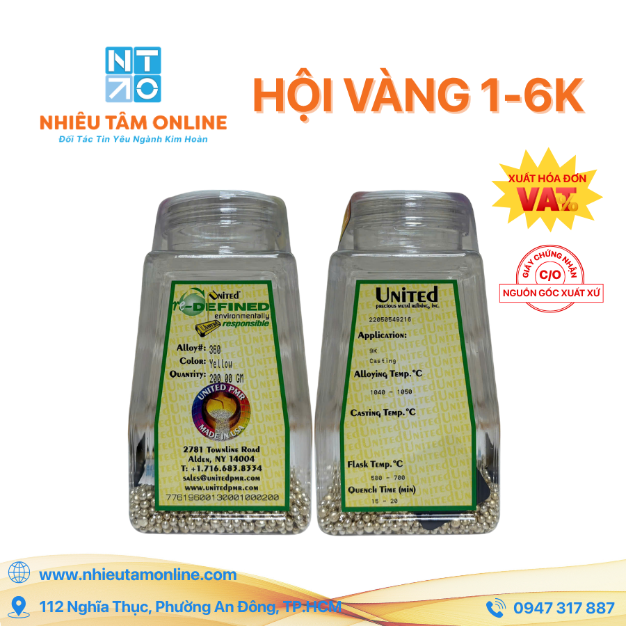 Hội Vàng 1-6K