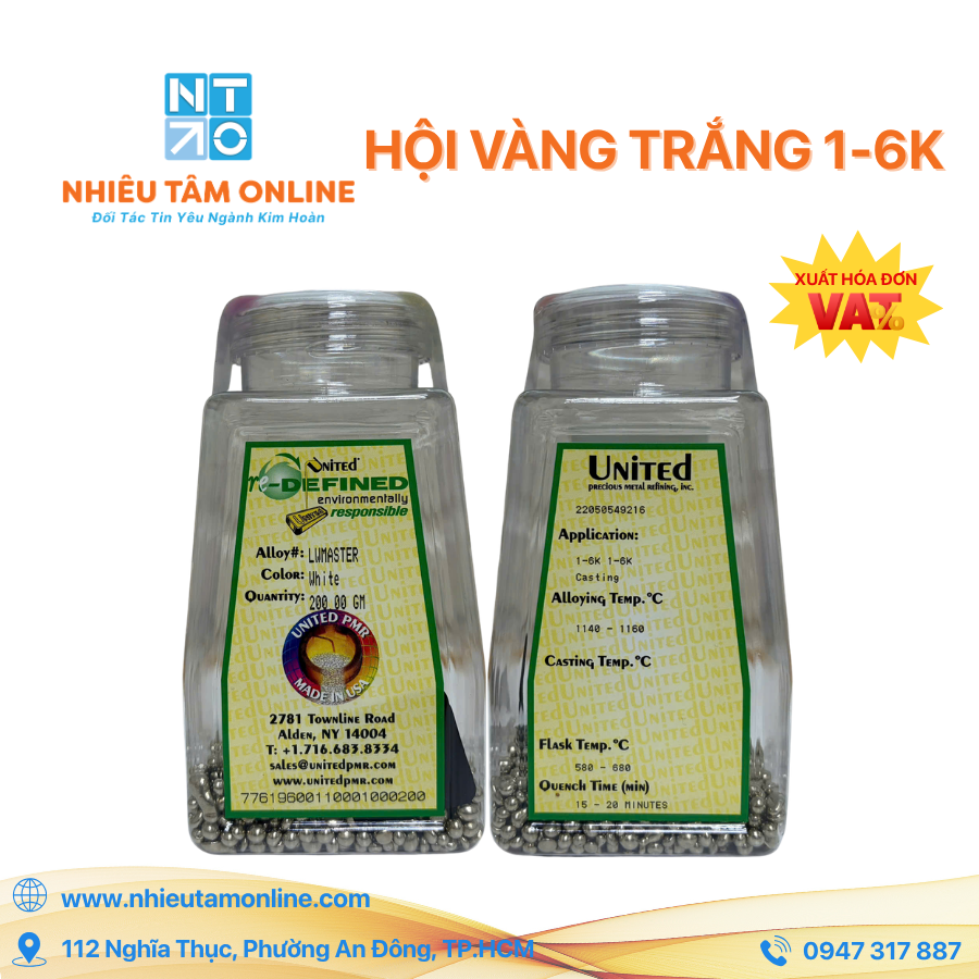 Hội Vàng Trắng 1-6K