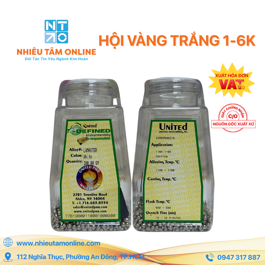 Hội Vàng Trắng 1-6K