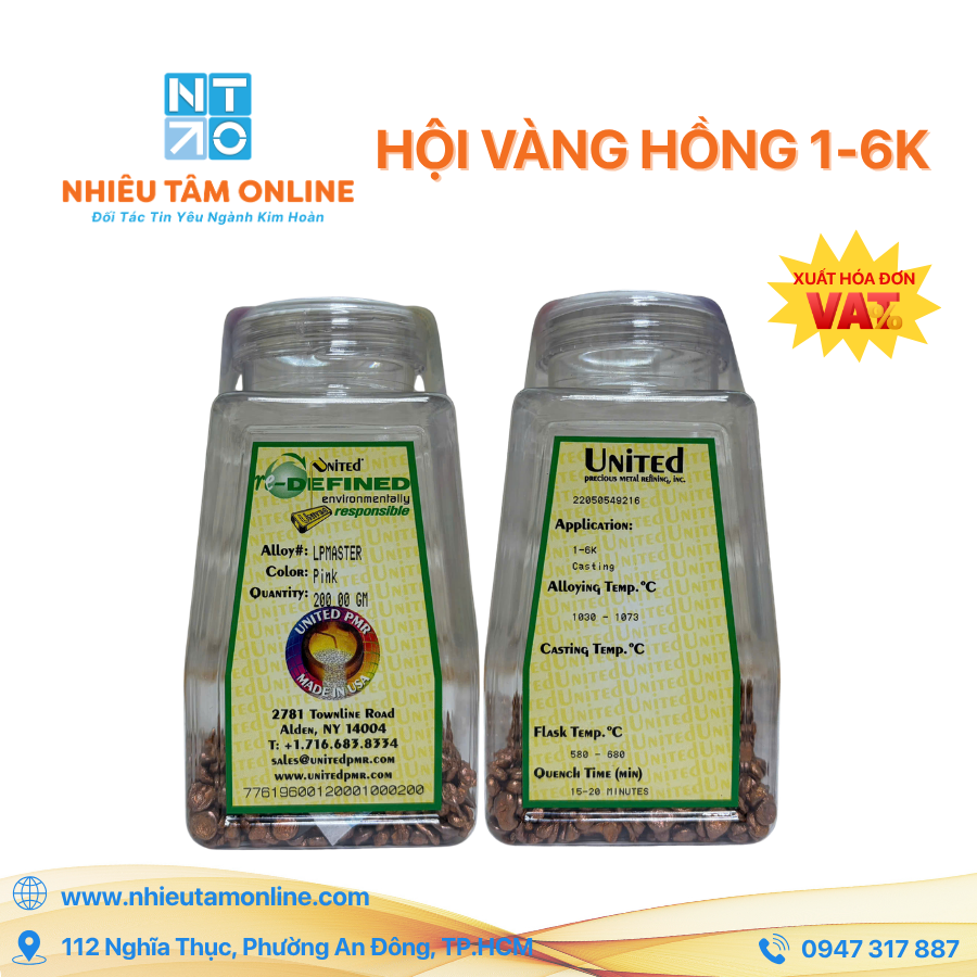 Hội Vàng Hồng 1-6K