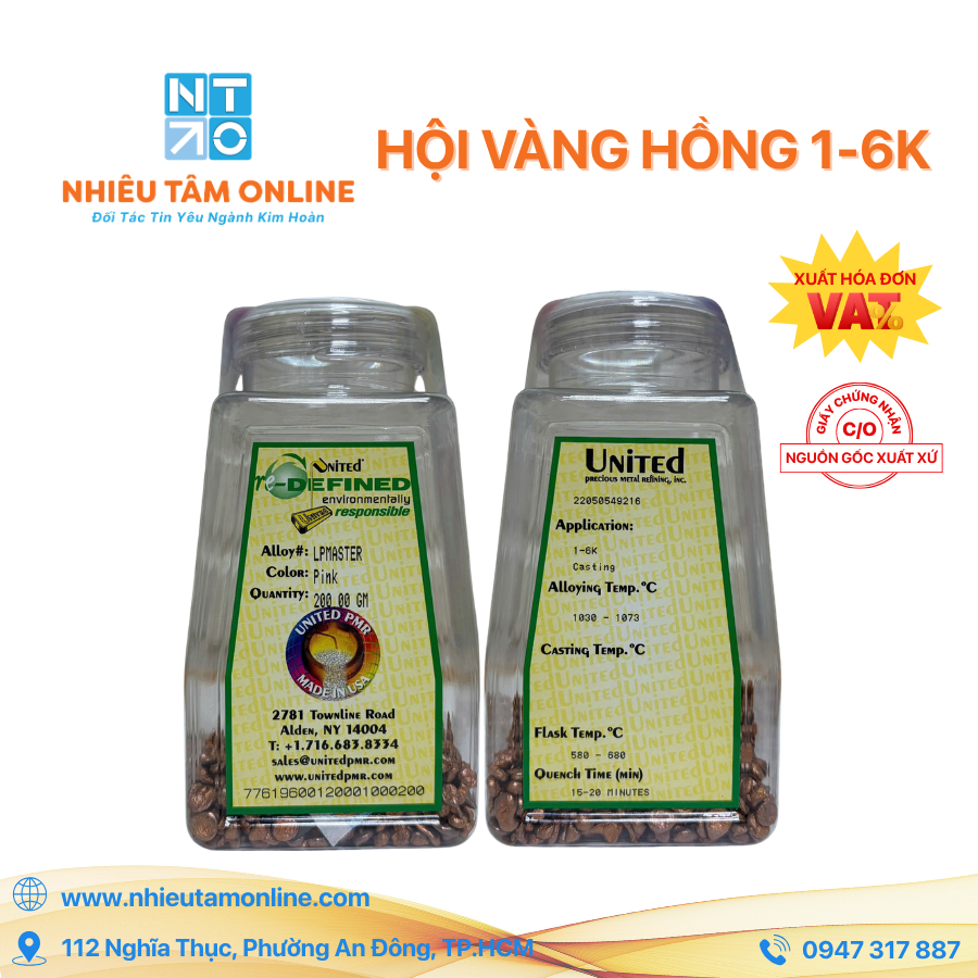 Hội Vàng Hồng 1-6K