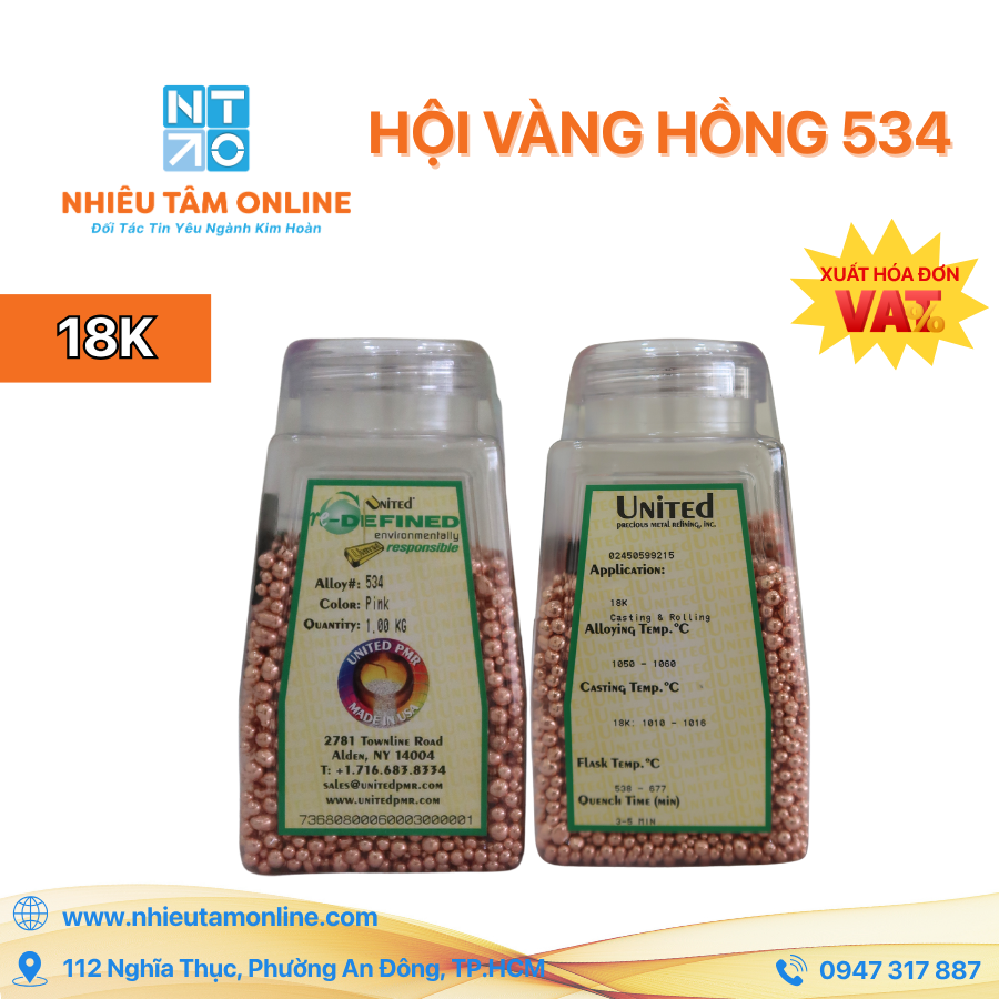 Hội Vàng Hồng 534