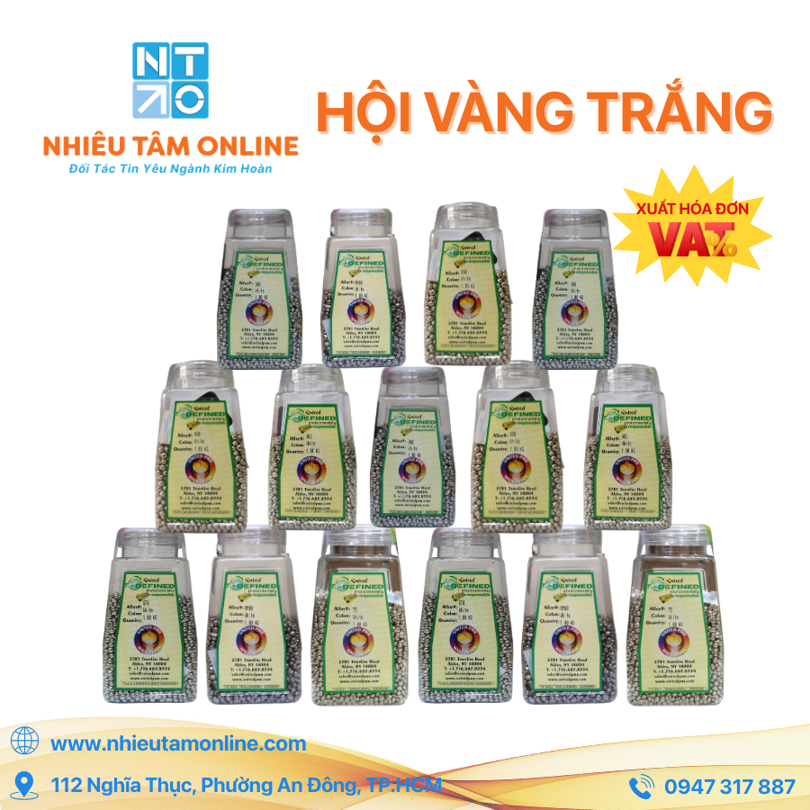 Hội Vàng Trắng
