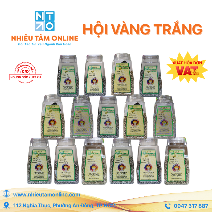 Hội Vàng Trắng