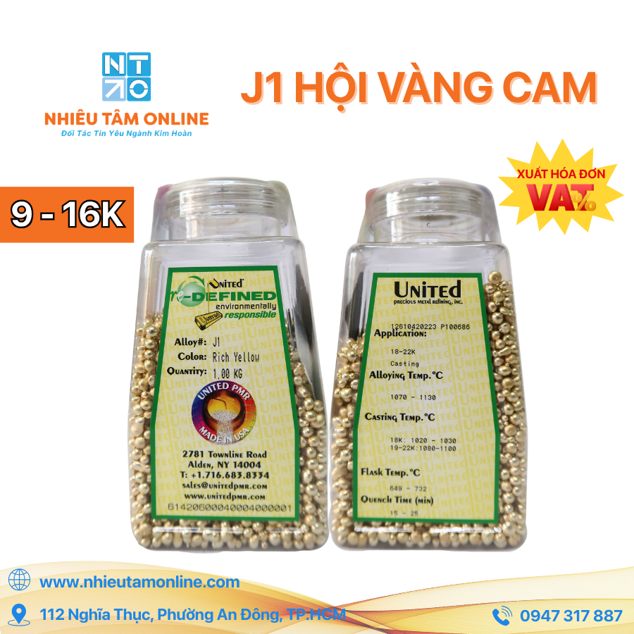 J1 Hội Vàng Cam
