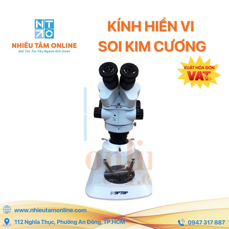 Kính Hiển Vi Điện Tử