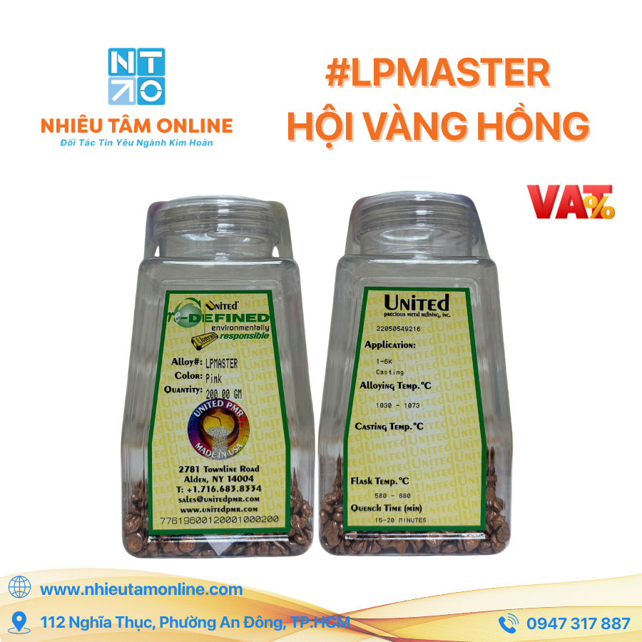 LPmAster Hội Vàng Hồng