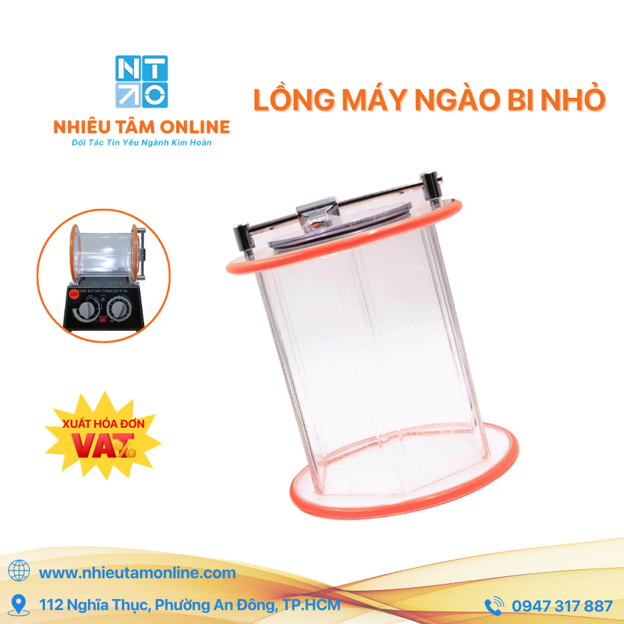 Lồng Máy Ngào Bi Nhỏ