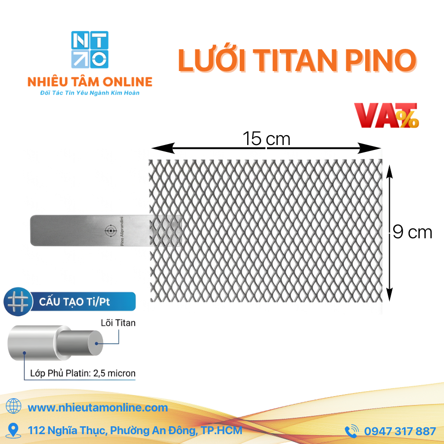 Lưới Titan Thụy Sĩ
