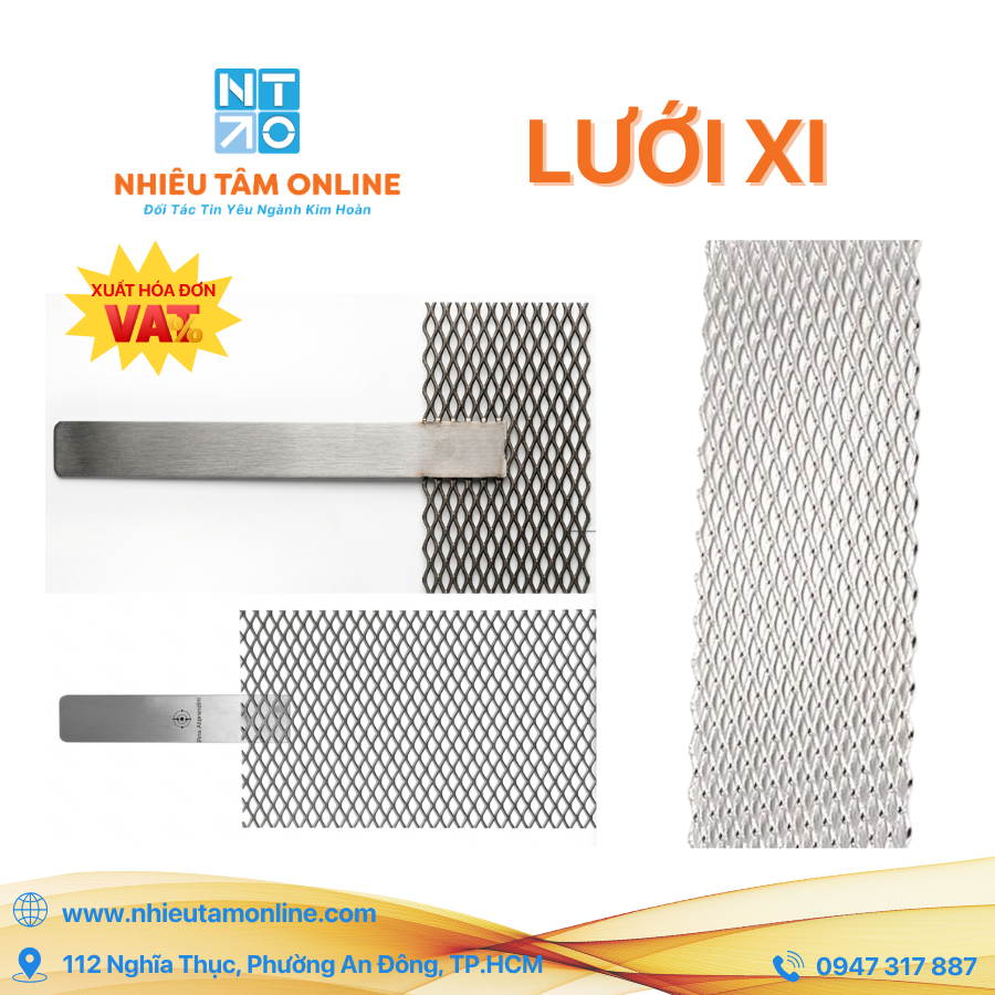 Lưới Xi