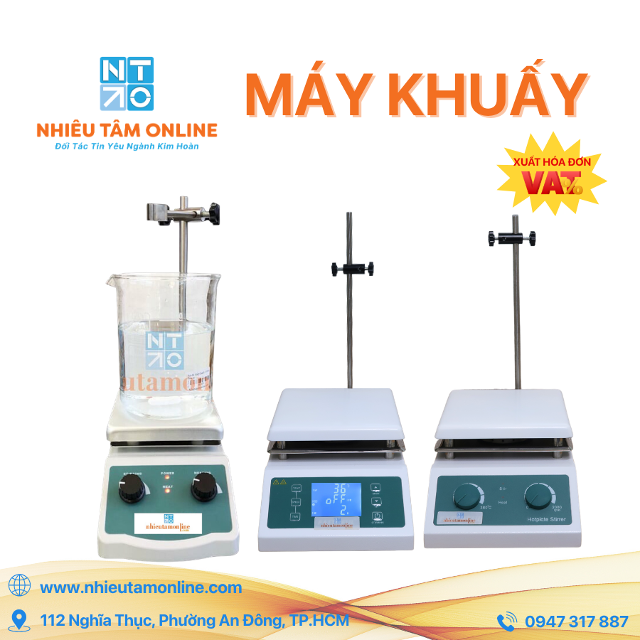 Máy Khuấy
