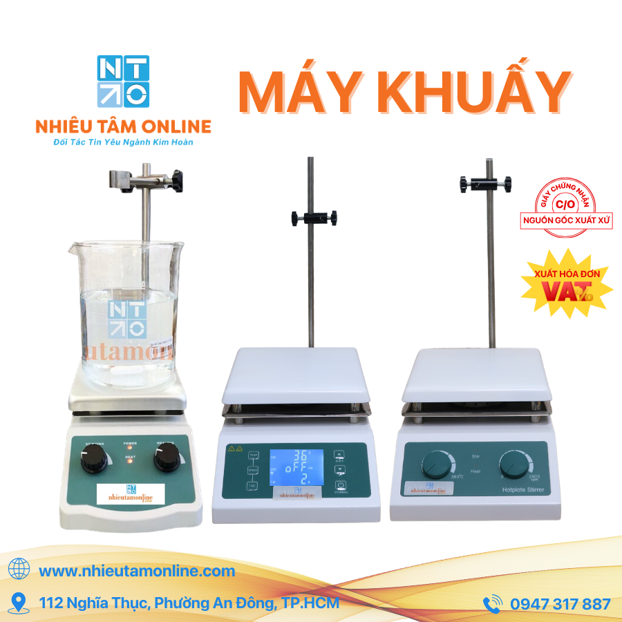 Máy Khuấy