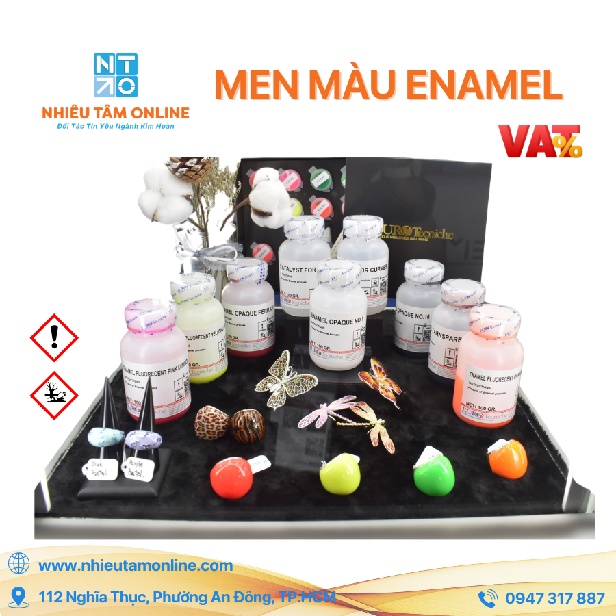 Enamel