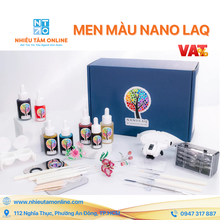 NanoLaQ