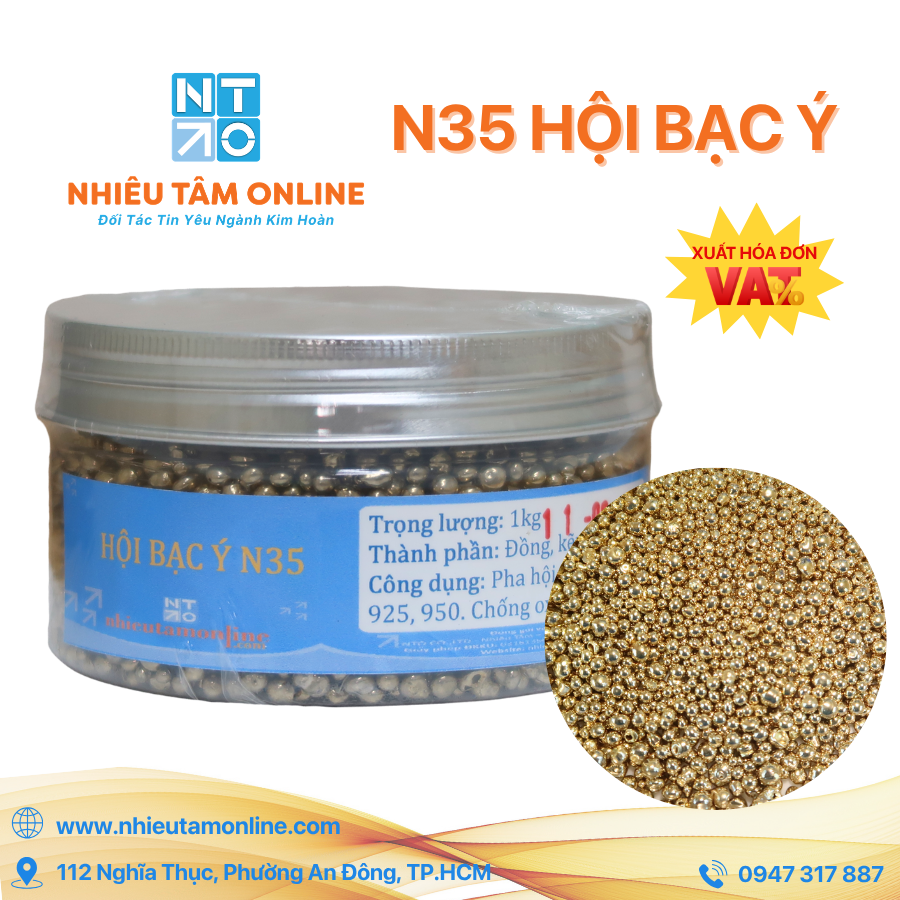 N35 Hội Bạc Ý
